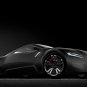 Audi R Zero Concept Car Poster Print on 10 mil Archival Satin Paper 16" x 12"