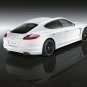 Porsche Panamera Individualization Programme Archival Canvas Car Print (Rolled) 16"x12"