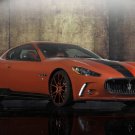 Mansory Maserati GranTurismo 2010 Car Poster Print on 10 mil Archival Satin Paper 16" x 12"