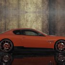 Mansory Maserati GranTurismo 2010 Archival Canvas Car Print (Rolled) 16" x 12"
