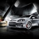 Fiat Punto Evo Abarth Esseesse Car Poster Print on 10 mil Archival Satin Paper 16" x 12"