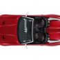 Ferrari 599 SA Aperta Archival Canvas Car Print (Rolled) 16" x 12"