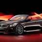Infiniti IPL G Cabrio Concept Archival Canvas Car Print (Rolled) 16" x 12"