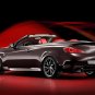 Infiniti IPL G Cabrio Concept Archival Canvas Car Print (Rolled) 16" x 12"