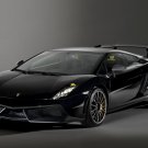 Lamborghini Gallardo LP570-4 Blancpain Car Poster Print on 10 mil Archival Satin Paper 16" x 12"