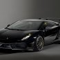Lamborghini Gallardo LP570-4 Blancpain Archival Canvas Car Print (Rolled) 16" x 12"