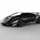 Lamborghini Sesto Elemento Concept Car Poster Print on 10 mil Archival Satin Paper 16" x 12"
