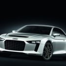Audi quattro Concept Car Poster Print on 10 mil Archival Satin Paper 16" x 12"