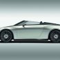 Audi e-tron Spyder Concept Archival Canvas Car Print (Rolled) 16" x12"