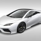 Lotus Esprit Concept Car Poster Print on 10 mil Archival Satin Paper 16" x 12"