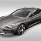 Lotus Eterne Concept Car Poster Print on 10 mil Archival Satin Paper 16" x 12"