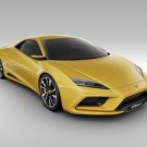 Lotus Elan Concept Car Poster Print on 10 mil Archival Satin Paper 16" x 12"