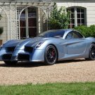 Panoz Abruzzi Car Poster Print on 10 mil Archival Satin Paper 16" x 12"