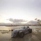 Aspid Sports Car Poster Print on 10 mil Archival Satin Paper 16" x12"