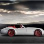 Wiesmann Roadster MF5 Car Archival Canvas Print (Rolled) 16" x 12"