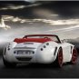 Wiesmann Roadster MF5 Car Archival Canvas Print (Rolled) 16" x 12"
