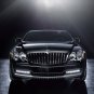 Maybach Xenatec Coupe Archival Canvas Car Print (Rolled) 16" x 12"