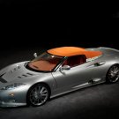 Spyker C8 Aileron Spyder Car Poster Print on 10 mil Archival Satin Paper 16" x 12"