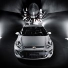 Fiat Punto Evo Abarth Esseesse Car Poster Print on 10 mil Archival Satin Paper 16" x 12"