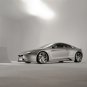 Exagon Furtive-eGT Car Poster Print on 10 mil Archival Satin Paper 16" x 12"