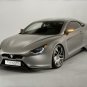 Exagon Furtive-eGT Car Poster Print on 10 mil Archival Satin Paper 16" x 12"