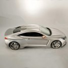 Exagon Furtive-eGT Car Poster Print on 10 mil Archival Satin Paper 16" x 12"