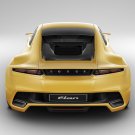 Lotus Elan Concept Car Poster Print on 10 mil Archival Satin Paper 16" x 12"