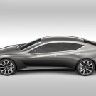 Lotus Eterne Concept Car Poster Print on 10 mil Archival Satin Paper 16" x 12"