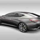 Lotus Eterne Concept Car Poster Print on 10 mil Archival Satin Paper 16" x 12"