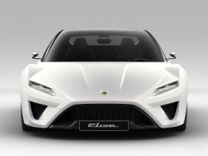 Lotus Elise Concept Car Poster Print on 10 mil Archival Satin Paper 16" x 12"