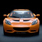 Lotus Elise 2011 Car Poster Print on 10 mil Archival Satin Paper 16" x 12"