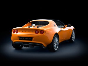 Lotus Elise 2011 Car Poster Print on 10 mil Archival Satin Paper 16" x 12"