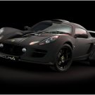 Lotus Exige Scura Car Poster Print on 10 mil Archival Satin Paper 16" x 12"