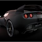 Lotus Exige Scura Car Poster Print on 10 mil Archival Satin Paper 16" x 12"