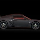 Lotus Exige Scura Car Poster Print on 10 mil Archival Satin Paper 16" x 12"