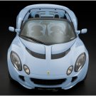 Lotus Elise Club Racer Car Poster Print on 10 mil Archival Satin Paper 16" x 12"