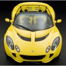 Lotus Elise Club Racer Car Poster Print on 10 mil Archival Satin Paper 16" x 12"