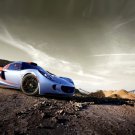 Lotus Exige Sector 111 Car Poster Print on 10 mil Archival Satin Paper 16" x 12"