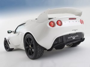 Lotus Exige S (2010) Car Poster Print on 10 mil Archival Satin Paper 16" x 12"