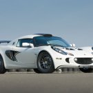 Lotus Exige Cup S 260 Car Poster Print on 10 mil Archival Satin Paper 16" x 12"