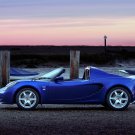 Lotus Elise S Car Poster Print on 10 mil Archival Satin Paper 16" x 12"