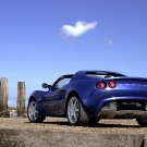 Lotus Elise S Car Poster Print on 10 mil Archival Satin Paper 16" x 12"