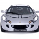 Lotus Elise SC Car Poster Print on 10 mil Archival Satin Paper 16" x 12"