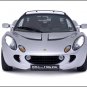 Lotus Elise SC Car Poster Print on 10 mil Archival Satin Paper 16" x 12"