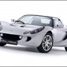 Lotus Elise SC Car Poster Print on 10 mil Archival Satin Paper 16" x 12"