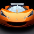 Lotus Hot Wheels Car Poster Print on 10 mil Archival Satin Paper 16" x 12"