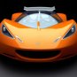 Lotus Hot Wheels Car Poster Print on 10 mil Archival Satin Paper 16" x 12"