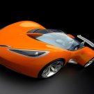 Lotus Hot Wheels Car Poster Print on 10 mil Archival Satin Paper 16" x 12"