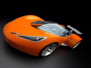 Lotus Hot Wheels Car Poster Print on 10 mil Archival Satin Paper 16" x 12"