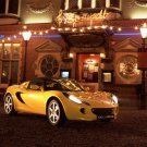 Lotus Elise Car Poster Print on 10 mil Archival Satin Paper 16" x 12"